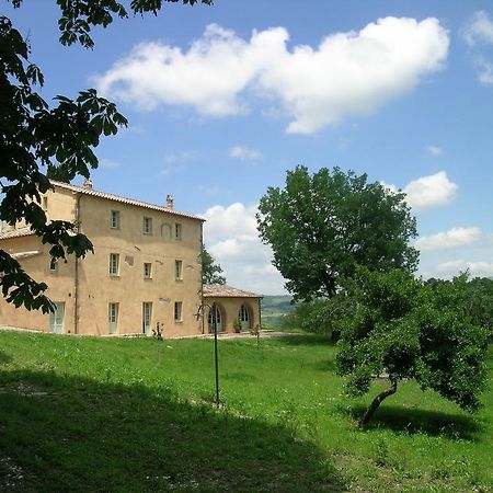 La Fonte Carducciana Villa San Casciano dei Bagni Eksteriør billede