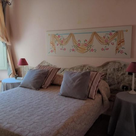 La Fonte Carducciana Villa San Casciano dei Bagni Eksteriør billede