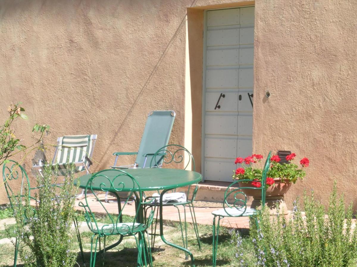 La Fonte Carducciana Villa San Casciano dei Bagni Eksteriør billede