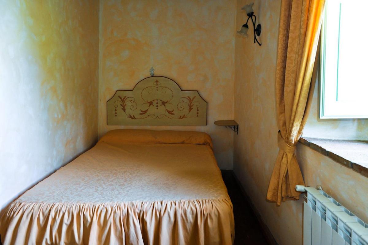 La Fonte Carducciana Villa San Casciano dei Bagni Eksteriør billede