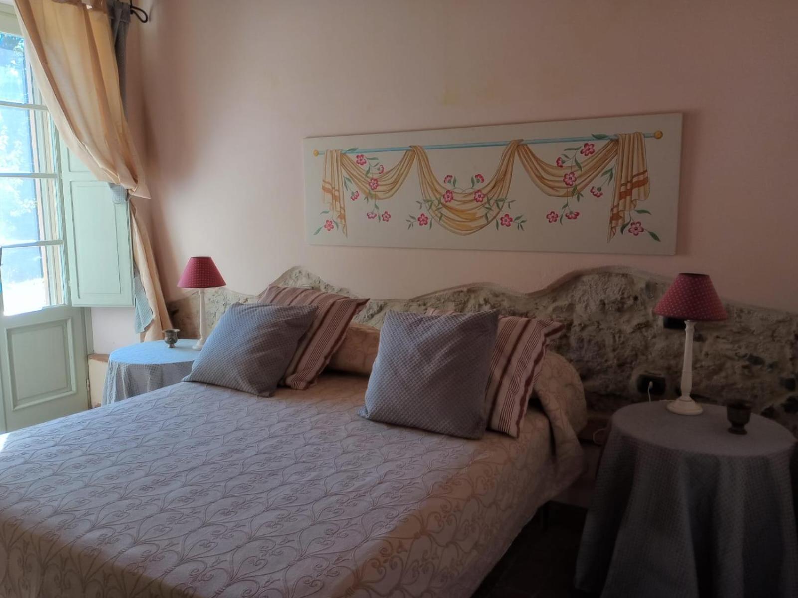 La Fonte Carducciana Villa San Casciano dei Bagni Eksteriør billede